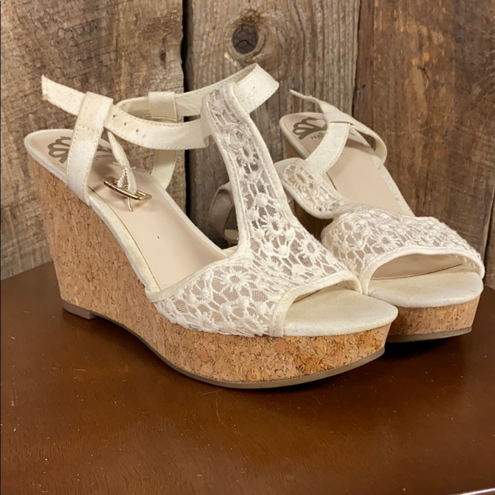 Fergalicious wedges
